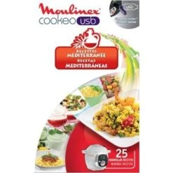 Beste Bewertungen von 🎉 Moulinex Xa600011 Rezeptbuch Mittelmeer 🎉