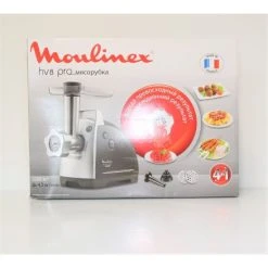Schlussverkauf ⌛ MOULINEX ME686832 HV8 Pro Fleischwolf 👍 -Moulinex Verkaufs unnamed file 114