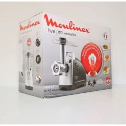 Schlussverkauf ⌛ MOULINEX ME686832 HV8 Pro Fleischwolf 👍 -Moulinex Verkaufs unnamed file 115