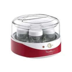 Neu ✔️ Moulinex Joghurtbereiter YG2295, 7 Töpfe ❤️
