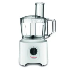 Budget 😍 Moulinex Easy Force 700 W Küchenmaschine 1,4 L Weiß 😀