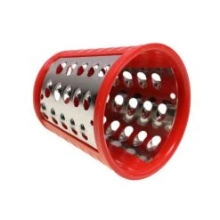Am billigsten ❤️ Moulinex Reibe Groß Rot, Raspeltrommel, Presskegel Für DJ7... Fresh Express Schnitzelwerk - SS-193076 ✔️