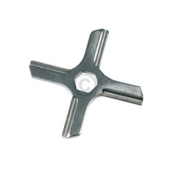 Am billigsten ⭐ Moulinex MS-4775250 Messer Für A14, HV2HV3, 574 Charlotte 3 Fleischwolf ✨