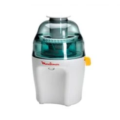 Blitzangebot 🥰 Moulinex JU2000 Zentrifugal-Entsafter Weiß 200 W 😀