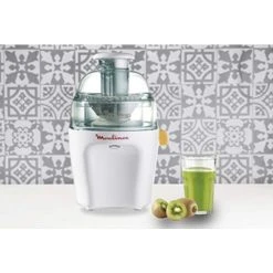 Blitzangebot 🥰 Moulinex JU2000 Zentrifugal-Entsafter Weiß 200 W 😀 -Moulinex Verkaufs unnamed file 225