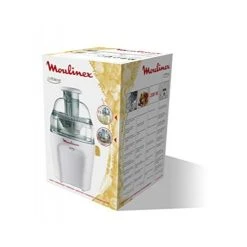Blitzangebot 🥰 Moulinex JU2000 Zentrifugal-Entsafter Weiß 200 W 😀 -Moulinex Verkaufs unnamed file 228