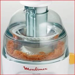 Blitzangebot 🥰 Moulinex JU2000 Zentrifugal-Entsafter Weiß 200 W 😀 -Moulinex Verkaufs unnamed file 229