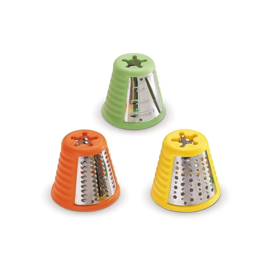 Billig ❤️ Moulinex DJ7535 Schnitzelwerk Fresh Express 3in1 🌟 4 Billig ❤️ Moulinex DJ7535 Schnitzelwerk Fresh Express 3in1 🌟 - Image 2