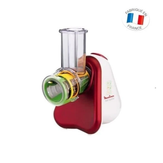 Billig ❤️ Moulinex DJ7535 Schnitzelwerk Fresh Express 3in1 🌟 10 Billig ❤️ Moulinex DJ7535 Schnitzelwerk Fresh Express 3in1 🌟 - Image 8