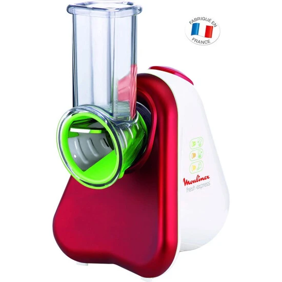 Billig ❤️ Moulinex DJ7535 Schnitzelwerk Fresh Express 3in1 🌟 11 Billig ❤️ Moulinex DJ7535 Schnitzelwerk Fresh Express 3in1 🌟 - Image 9