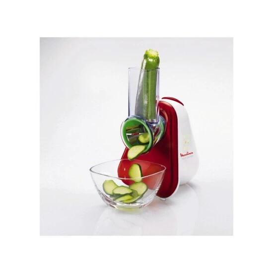 Billig ❤️ Moulinex DJ7535 Schnitzelwerk Fresh Express 3in1 🌟 13 Billig ❤️ Moulinex DJ7535 Schnitzelwerk Fresh Express 3in1 🌟 - Image 11