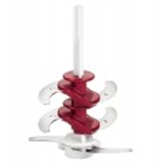 Auslauf ❤️ MOULINEX AT714G32 Mulchhäcksler - Rot 👏 4 Auslauf ❤️ MOULINEX AT714G32 Mulchhäcksler - Rot 👏 - Image 2