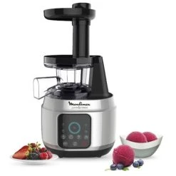 Top 10 🧨 Moulinex Juice & Clean ZU420E, Langsamer Entsafter, Aluminium, Schwarz, Schwarz, 80 RPM, 0,8 L, 0,8 L ⌛ -Moulinex Verkaufs unnamed file 301