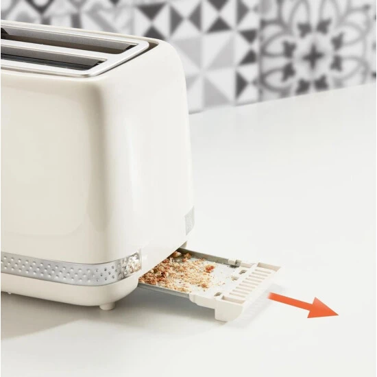 Angebote ⭐ Moulinex LT300A10 Toaster 2 Scheibe(n) 850 W Elfenbein 🛒 9 Angebote ⭐ Moulinex LT300A10 Toaster 2 Scheibe(n) 850 W Elfenbein 🛒 - Image 7