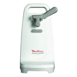 Aktion ✔️ MOULINEX DJJ152 OpenMatic Elektrischer Dosenöffner - Weiß ⭐ -Moulinex Verkaufs unnamed file 32