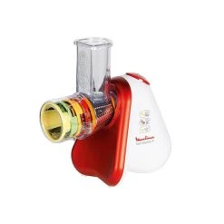 Rabatt ⭐ MOULINEX Schnitzelwerk DJ756G 5 Trommeleinsätze Rot/weiß 🛒 -Moulinex Verkaufs unnamed file 35