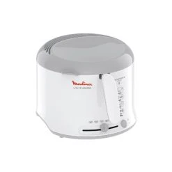 Beste Bewertungen von 🥰 Moulinex Fritteuse AF1211 Uno M Access 1600 Watt Weiß/hellgrau 😀