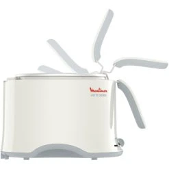 Beste Bewertungen von 🥰 Moulinex Fritteuse AF1211 Uno M Access 1600 Watt Weiß/hellgrau 😀 -Moulinex Verkaufs unnamed file 361