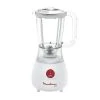 Besorgen ❤️ Moulinex-Uno LM2211 Mixer,Standmixer,Weiß/rot 😉