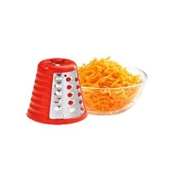 Rabatt ⭐ MOULINEX Schnitzelwerk DJ756G 5 Trommeleinsätze Rot/weiß 🛒 -Moulinex Verkaufs unnamed file 38