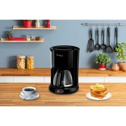 Besorgen 🧨 Moulinex Glas-Kaffeemaschine Principio Schwarz ✔️ 14 Besorgen 🧨 Moulinex Glas-Kaffeemaschine Principio Schwarz ✔️ -Moulinex Verkaufs unnamed file 388