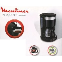 Besorgen 🧨 Moulinex Glas-Kaffeemaschine Principio Schwarz ✔️ 15 Besorgen 🧨 Moulinex Glas-Kaffeemaschine Principio Schwarz ✔️ -Moulinex Verkaufs unnamed file 389