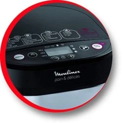 Budget ⭐ Moulinex OW240E30 Brotbackmaschine Schwarz, Edelstahl 650 W ✔️ 25 Budget ⭐ Moulinex OW240E30 Brotbackmaschine Schwarz, Edelstahl 650 W ✔️ -Moulinex Verkaufs unnamed file 406