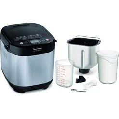 Budget ⭐ Moulinex OW240E30 Brotbackmaschine Schwarz, Edelstahl 650 W ✔️ 26 Budget ⭐ Moulinex OW240E30 Brotbackmaschine Schwarz, Edelstahl 650 W ✔️ -Moulinex Verkaufs unnamed file 407