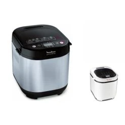 Budget ⭐ Moulinex OW240E30 Brotbackmaschine Schwarz, Edelstahl 650 W ✔️ 31 Budget ⭐ Moulinex OW240E30 Brotbackmaschine Schwarz, Edelstahl 650 W ✔️ -Moulinex Verkaufs unnamed file 412