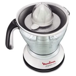 Brandneu 🎉 Moulinex Vitapress 1000 PC302b10 Zitruspresse XXL Mit 1L Kapazit‰t Zitronenpresse Mit Metallfilter ⌛