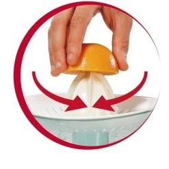 Brandneu 🎉 Moulinex Vitapress 1000 PC302b10 Zitruspresse XXL Mit 1L Kapazit‰t Zitronenpresse Mit Metallfilter ⌛ -Moulinex Verkaufs unnamed file 421