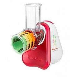 Rabatt ⭐ MOULINEX Schnitzelwerk DJ756G 5 Trommeleinsätze Rot/weiß 🛒 -Moulinex Verkaufs unnamed file 44