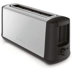 Top 10 ❤️ Moulinex LS340811, 1 Scheibe(n), Schwarz, Edelstahl, Edelstahl, Drehregler, 1000 W ⌛