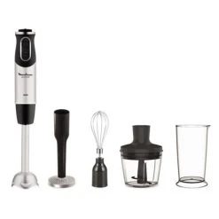 Rabatt 🤩 MOULINEX DD65H810 Quickchef Mixer Fuß 4 In 1 🛒