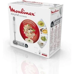 Angebote 🤩 Handrührgerät Moulinex DD552110 600W Weiß ✔️ -Moulinex Verkaufs unnamed file 484