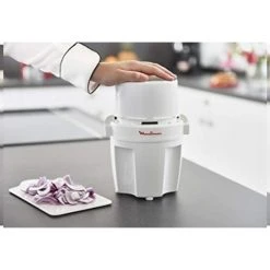 Schlussverkauf ✨ Moulinex A320 Zerkleinerer,Multizerkleinerer,weiß ✨ -Moulinex Verkaufs unnamed file 517