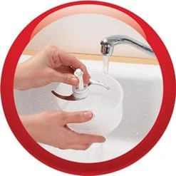 Schlussverkauf ✨ Moulinex A320 Zerkleinerer,Multizerkleinerer,weiß ✨ -Moulinex Verkaufs unnamed file 522