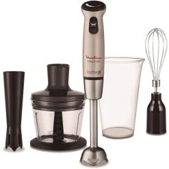 Auslauf 😉 Moulinex DD866A, InfinyForce, Stabmixer, Silber 🔔 -Moulinex Verkaufs unnamed file 533