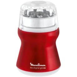 Beste Bewertungen von 👍 Moulinex AR1105 Kaffeemühle Red Ruby, Rot (1 Stück) 👏