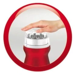 Beste Bewertungen von 👍 Moulinex AR1105 Kaffeemühle Red Ruby, Rot (1 Stück) 👏 -Moulinex Verkaufs unnamed file 549