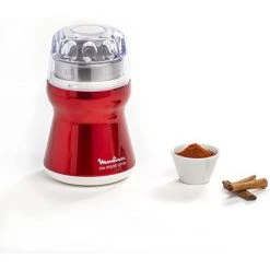 Beste Bewertungen von 👍 Moulinex AR1105 Kaffeemühle Red Ruby, Rot (1 Stück) 👏 -Moulinex Verkaufs unnamed file 555
