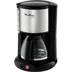 Beste Bewertungen von 🔥 Moulinex FG3608 Subito Glas Kaffeemaschine Sw 🔥