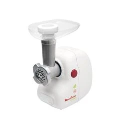 Blitzangebot 😉 Moulinex - ME205131 - Fleischwolf- 1300W - Weiss ⭐