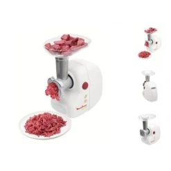 Blitzangebot 😉 Moulinex - ME205131 - Fleischwolf- 1300W - Weiss ⭐ -Moulinex Verkaufs unnamed file 574