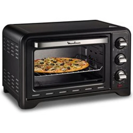 Angebote 🌟 Moulinex Ox4448 19l - Horno Sobremesa ✔️ 4 Angebote 🌟 Moulinex Ox4448 19l - Horno Sobremesa ✔️ - Image 2