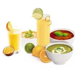 Blitzangebot 🎁 MOULINEX LM320A10 Mixer Faciclic Steel - Inox 👏 -Moulinex Verkaufs unnamed file 604