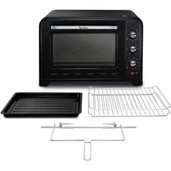 Coupon 🎁 MOULINEX YY2917FB - Mini-Backofengrill - 60 L - 2200 W - Grill 1200 W - Umlaufende Hitze - Schwarz 😀 -Moulinex Verkaufs unnamed file 630