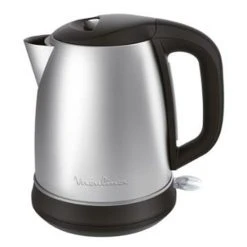 Schlussverkauf 👏 Moulinex Subito 4 – Wasserkocher 1,7 Liter, 2400 Watt – Schwarz 🧨