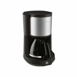 Am billigsten 😍 Filterkaffeemaschine Moulinex FG370811 1,25 L (15 Kopper) Schwarz ❤️