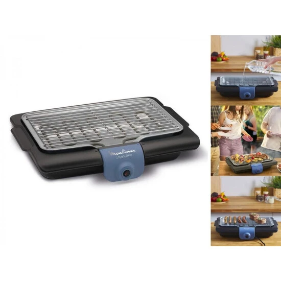 Beste Bewertungen von 🎉 MOULINEX - Elektrischer Grill - Accessimo - BG134812 👏 4 Beste Bewertungen von 🎉 MOULINEX - Elektrischer Grill - Accessimo - BG134812 👏 - Image 2